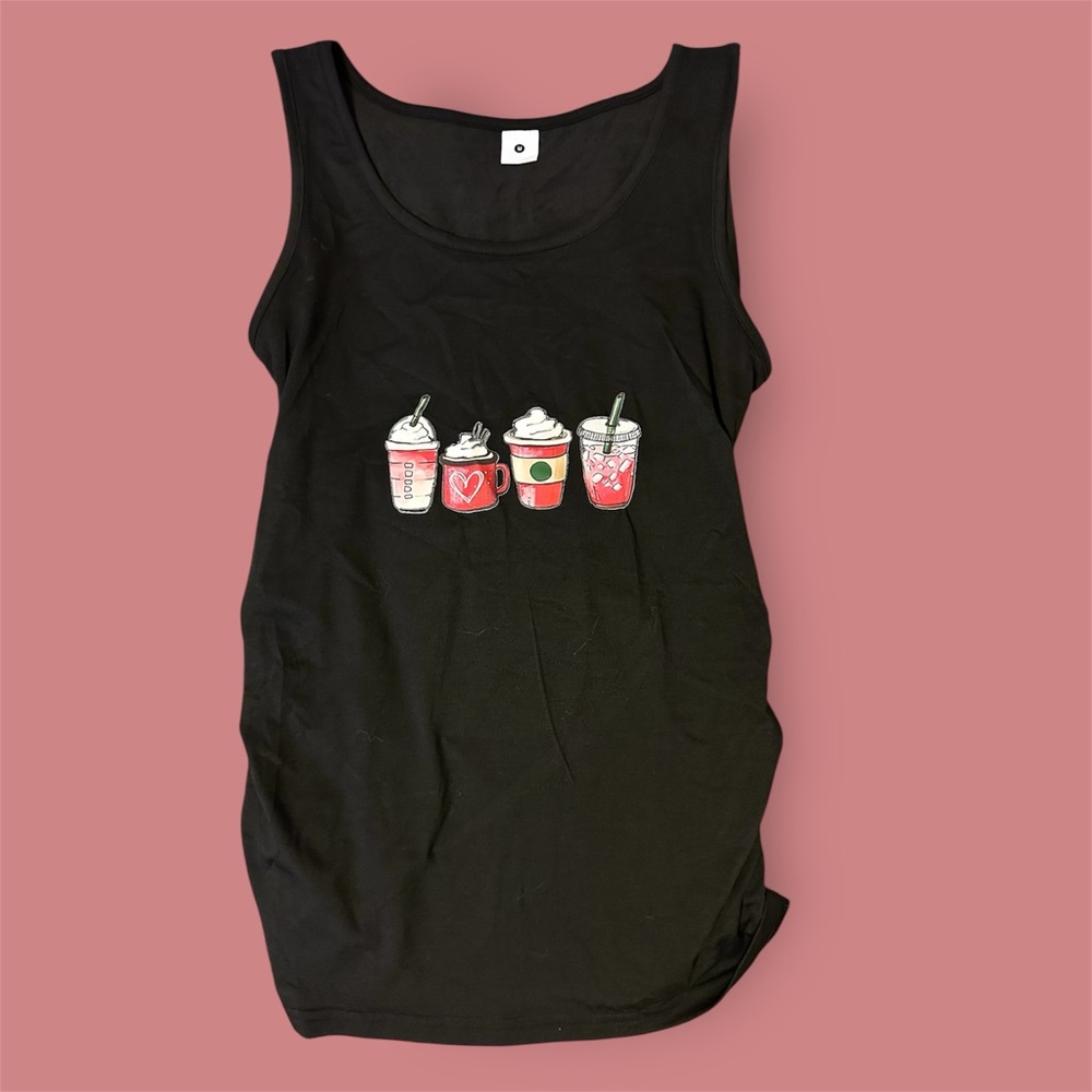 NWOT Maternity Tank Top